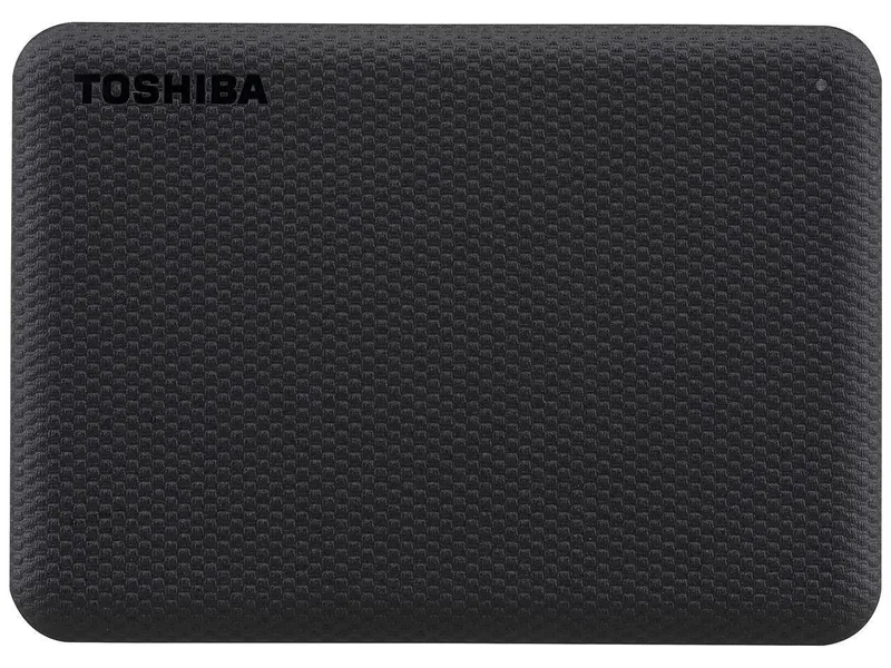 TOSHIBA 4TB Canvio Advance Portable External Hard Drive USB 3.0 Model HDTCA40XK3CA Black - As Shown