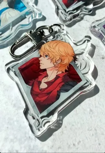 Joshua Keychain from FF16