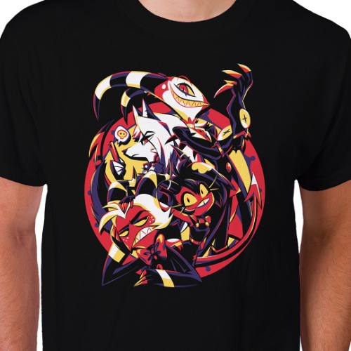 A Helluva Group | Unisex 2X-Large