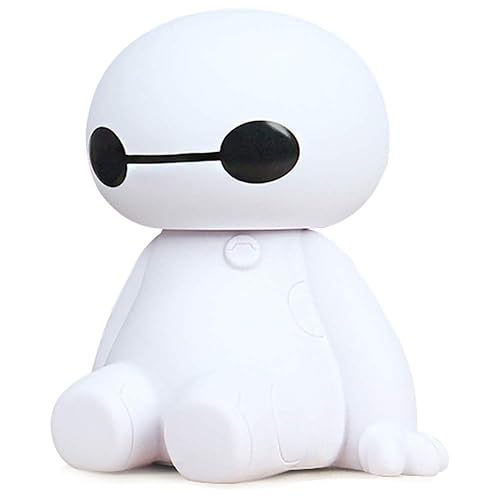 INVODA Humidifiers Portable Small Cool Mist Humidifiers Mini USB Personal Desktop Humidifiers for Travel, Car, Office Room, Bedroom (White) - Humidifiers