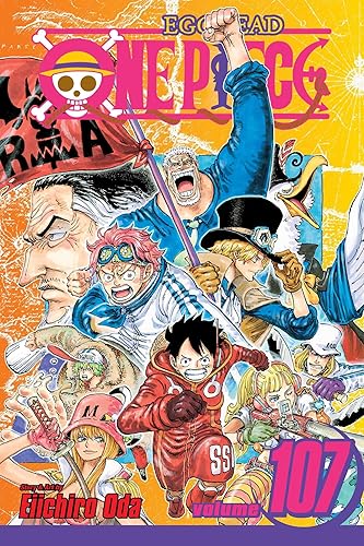 One Piece, Vol. 107 (107)