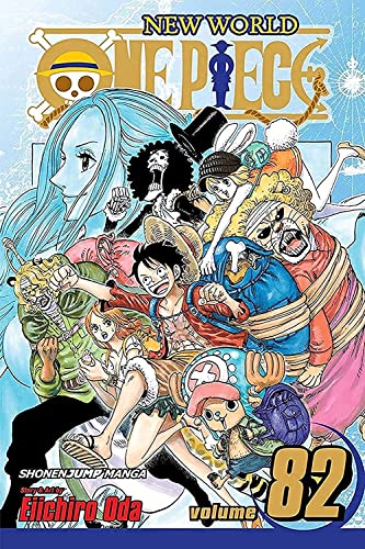 One Piece, Vol. 82 (82)
