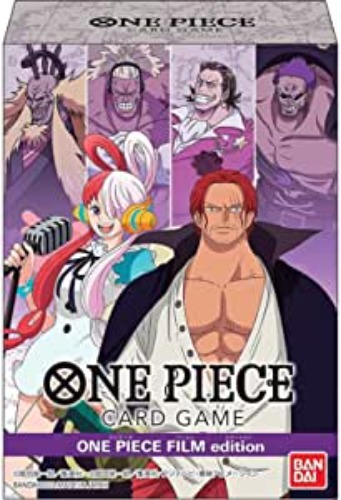 ONE Piece TCG: Film Edition Starter Deck [ST-05]
