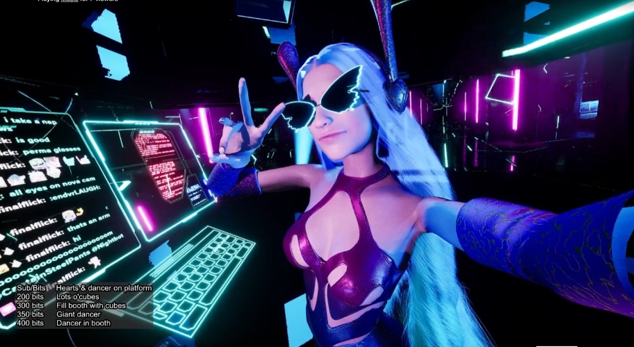 NEW Upgraded Model NOVA