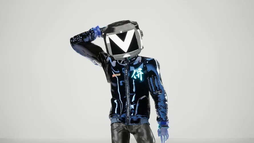 NEW upgraded model Deckard