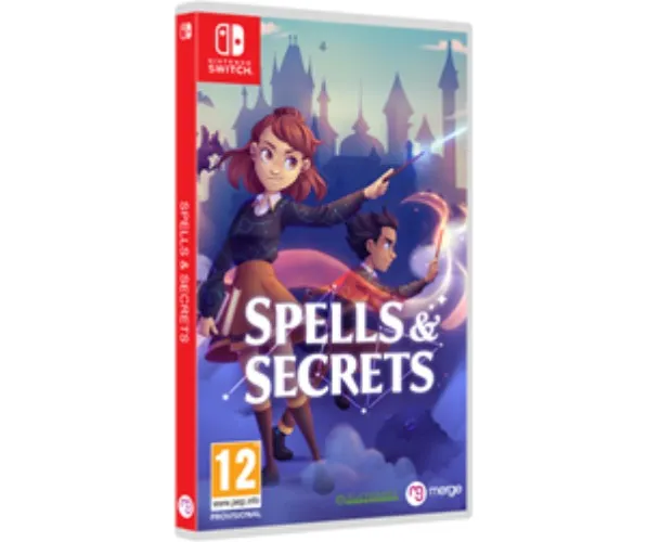 Spells & Secrets - Nintendo Switch - Action/Adventure