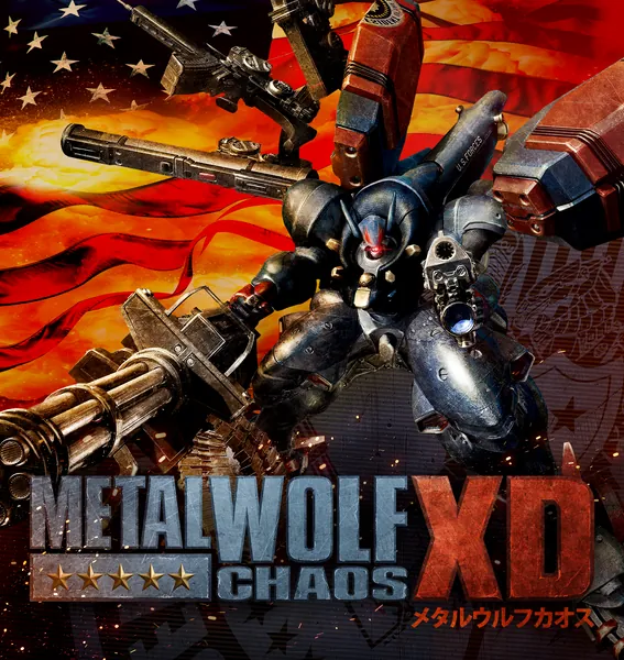 Metal Wolf Chaos XD Steam CD Key