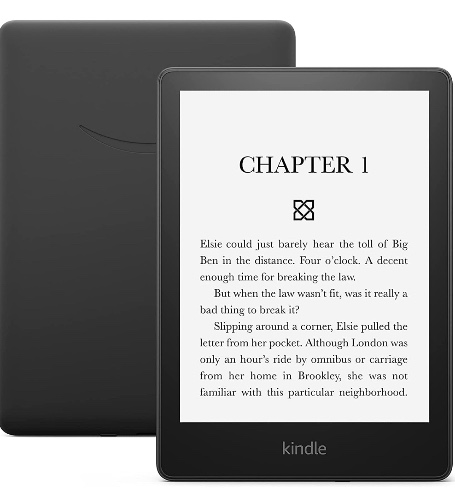 Kindle Paperwhite (16GB) – Reading Tablet 