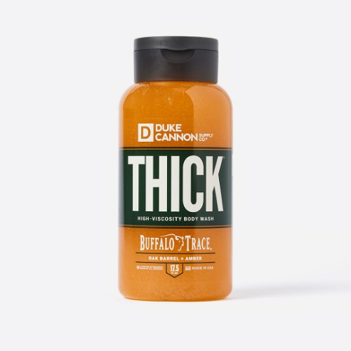 THICK High Viscosity Body Wash – Bourbon Oak Barrel | Default Title