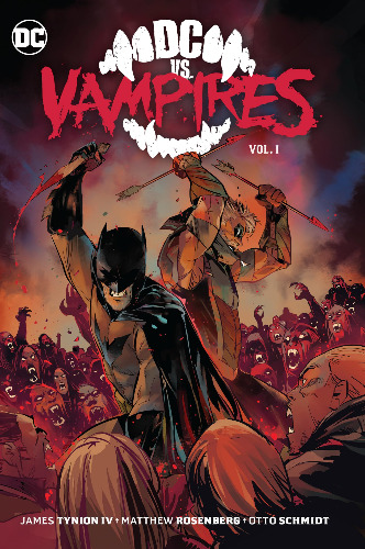 DC vs. Vampires 1