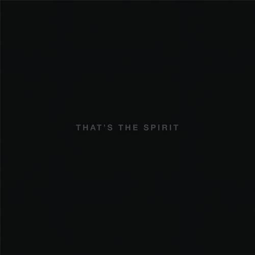 That's the Spirit (Vinyl + CD) [Vinyl LP]