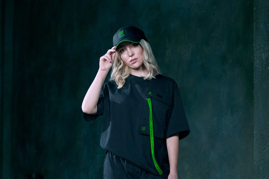 Razer Xanthus 6-Panel Cap