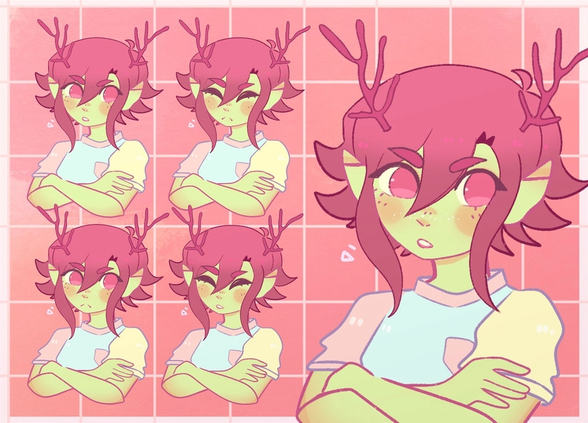 Reactive Pngtuber Commission :')