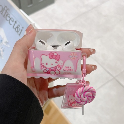 Kitty Candy Airpods Case - AirPods Pro 2 Case
