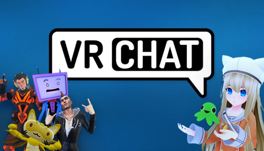 New Model For VR Chat