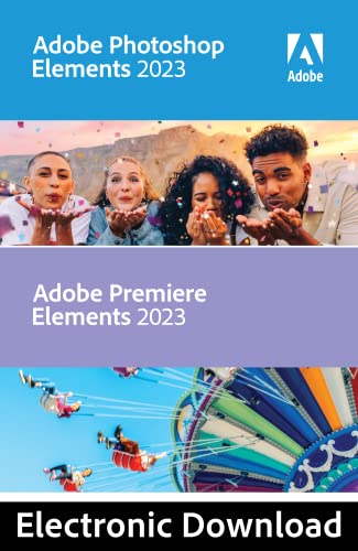 Adobe Photoshop Elements 2023