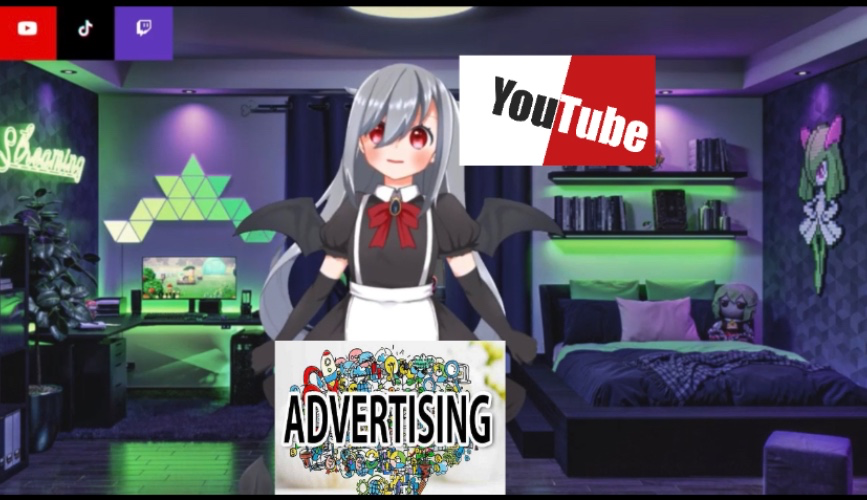 Help Us Grow With Advertising!🤗🎃