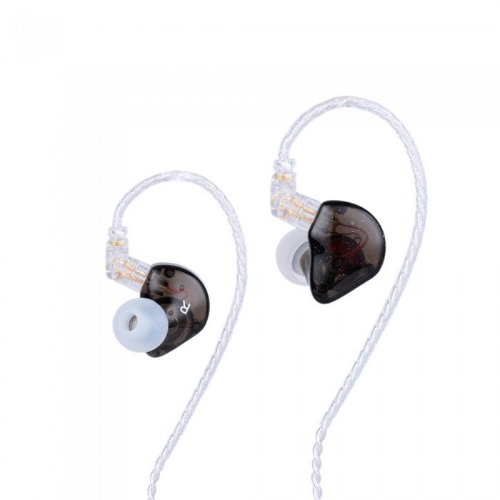 TinHiFi T1 Plus In-Ear Headphones - white