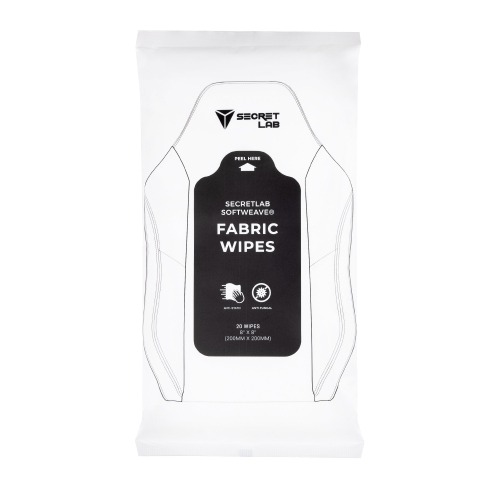 To Make Chair Squeaky Clean | Fabric Wipes 