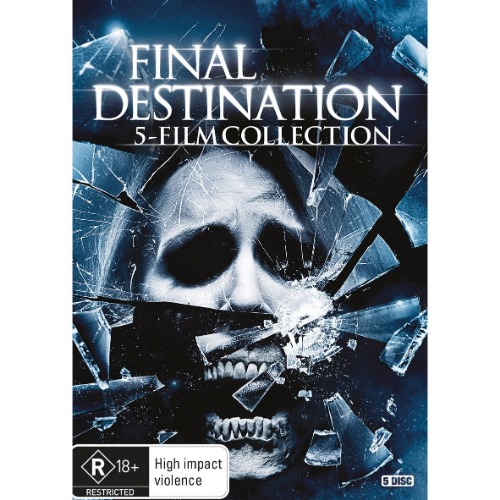 Final Destination 5-Film Collection | Movie