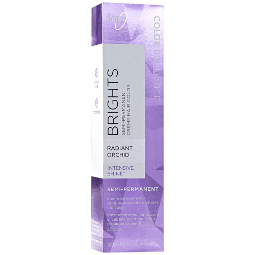 Ion Radiant Orchid Semi Permanent Hair Color Radiant Orchid - Radiant Orchid