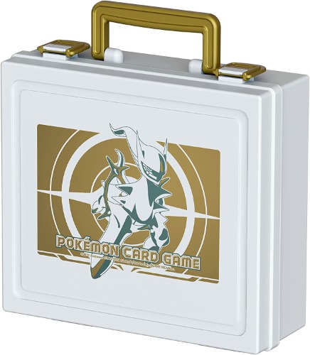 Pokemon Trading Card Game - Carrying Case - Arceus (Pokemon) - Brand New