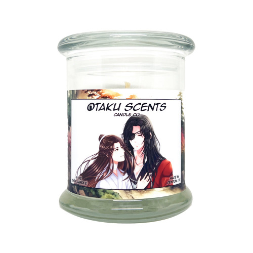 Xie Lian and Hua Cheng