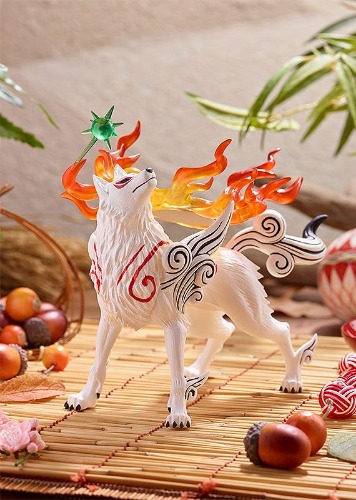 Okami - Amaterasu Pop Up Parade