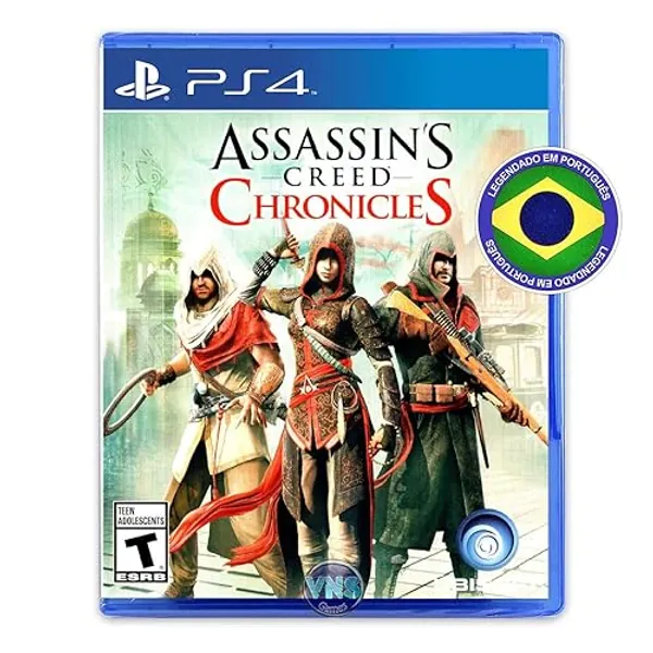 Assassin's Creed Chronicles
