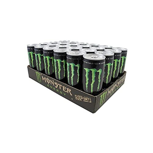 Monster Energy 50cl (pack de 24)