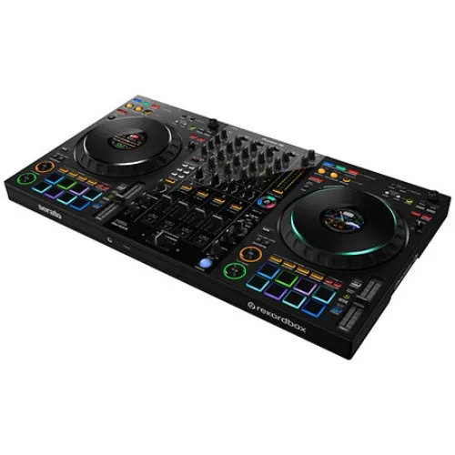 Pioneer DJ Pack DDJ-FLX10 + Flight Case Elite
