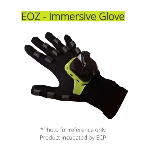 EOZ - Immersive VR Gloves