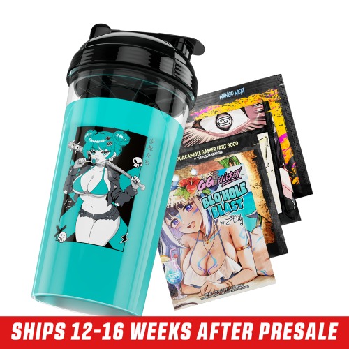 Waifu Cups x The Boys