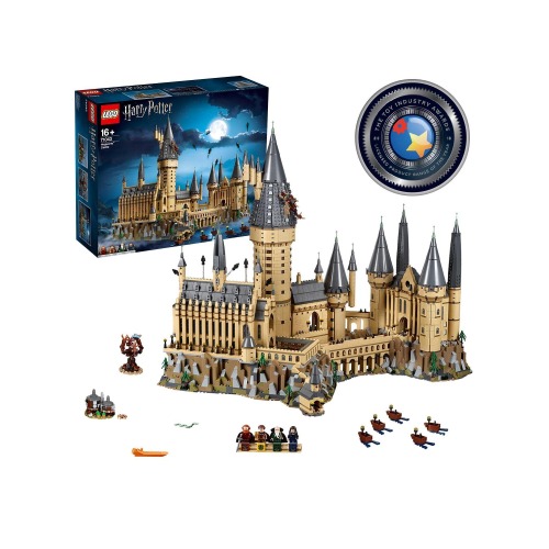LEGO Harry Potter Hogwarts Castle