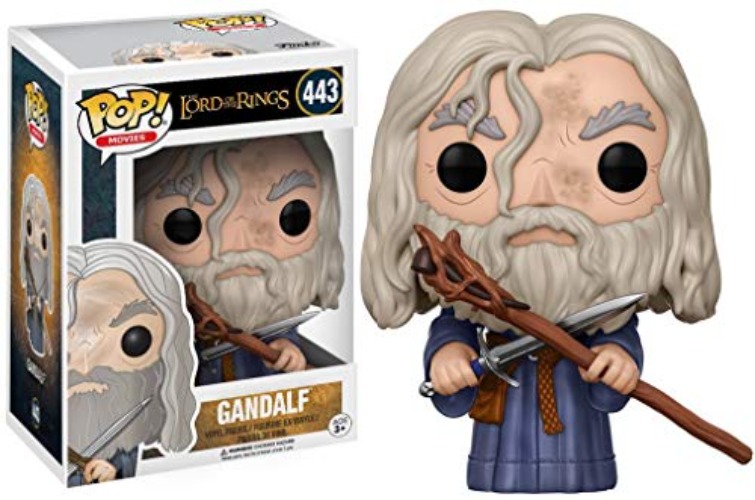 Funko POP. Vinyl: LOTR/Hobbit: Gandalf - Standard