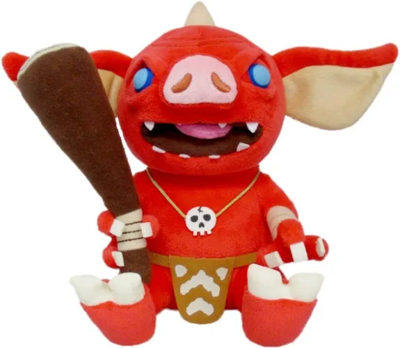 Breath Of The Wild - Plush