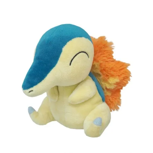 Pocket Monster Pokemon Plush Doll S / Cyndaquil (Hinoarashi)