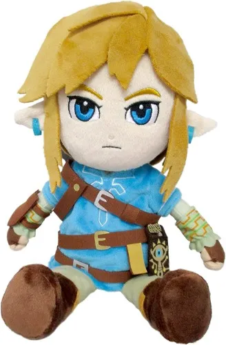 Breath Of The Wild - Link Plush