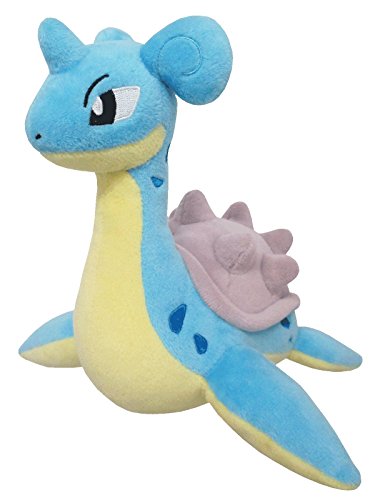 Sanei Pokemon All Star Collection PP82 Stuffed Lapras