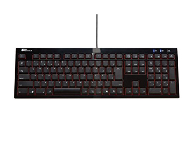 Scissor-Switch TypeKeys Gaming Keyboard (Japanese layout) BFKB113PBK