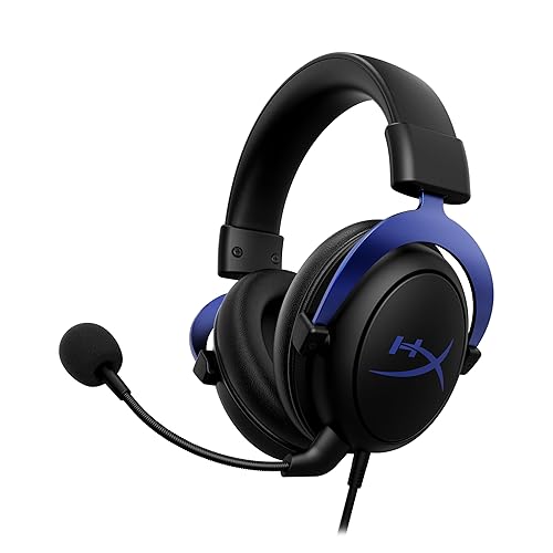 HyperX Cloud Blue - New