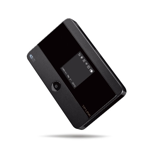 TP-LINK M7350 4G Low-Cost Travel Wi-Fi, Mobile Wi-Fi Hotspot (Share Wi-Fi with Up to 10 Devices, Long Lasting Battery, Easy to Use, Unlocked)