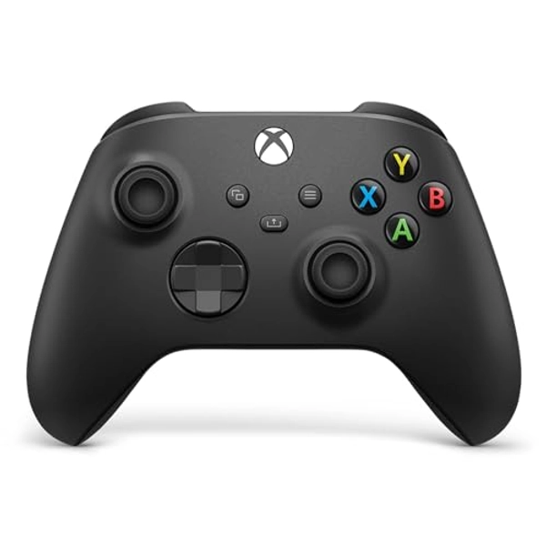 Xbox Core Wireless Controller – Carbon Black