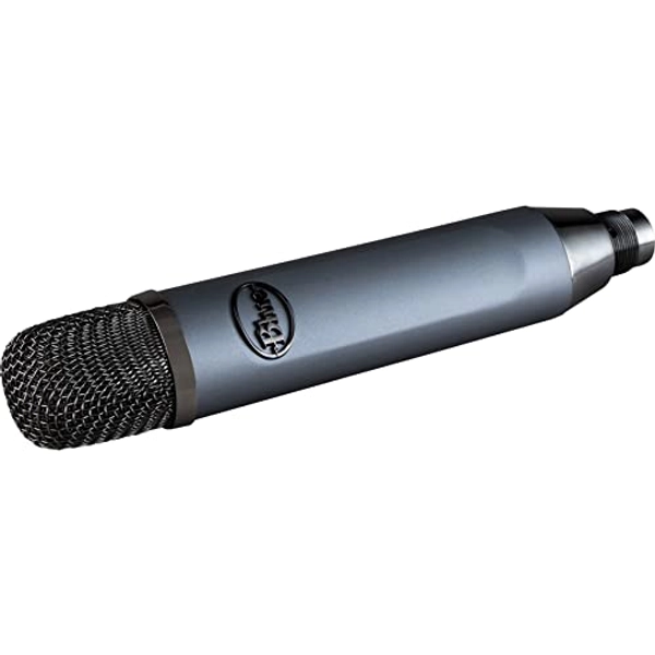 Logitech for Creators Blue Ember XLR Condensor Microphone for Studio, Recording, Podcast, Streaming Mic