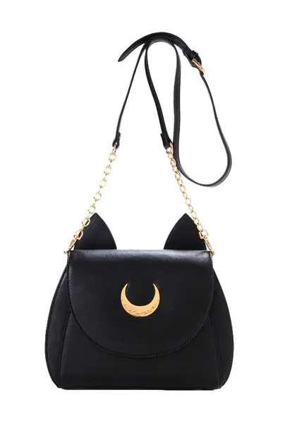 XLKJ Women Backpack, Cosplay PU Sailor Moon Shoulder Bag Cross Body Bags Satchel Tote For Ladies Girls