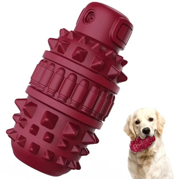 SATINO Dog Chew Toys for Aggressive Chewers