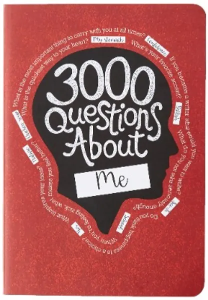 3000 Questions About Me!