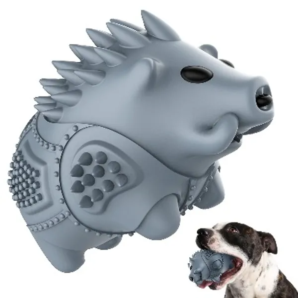SATINO Dog Chew Toys for Aggressive Chewers - Boar