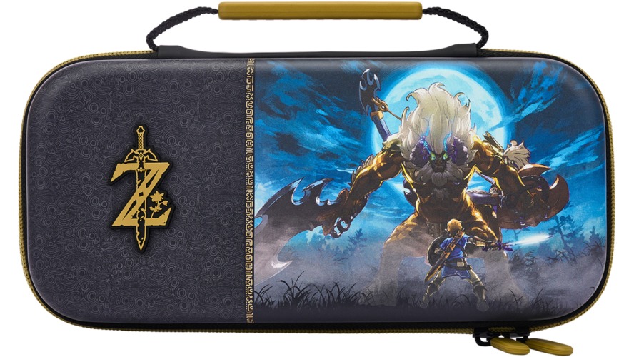 Switch Protection Case - Link vs. Lynel