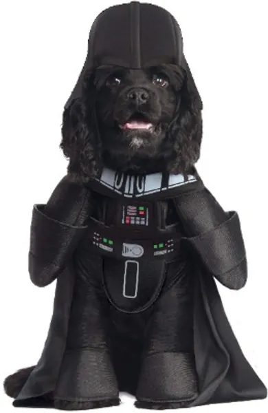 Star Wars Darth Vader Pet Costume